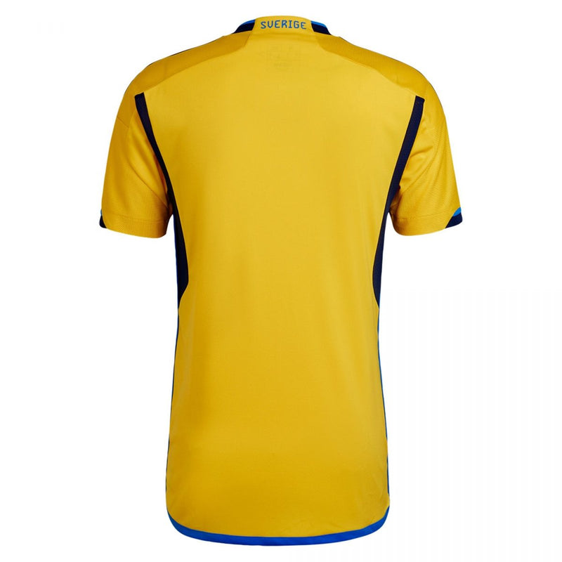 Camiseta Suecia 22/23 I (Home) - Hombre