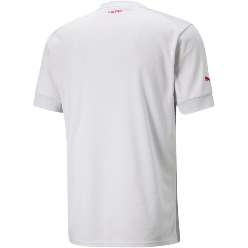 Camiseta Suiza 22/23 II (Away) - Hombre