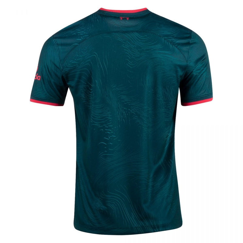 Camiseta Liverpool 22/23 III (Third) - Hombre