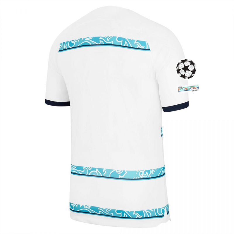 Camiseta Chelsea 22/23 Champions League II (Away) - Hombre