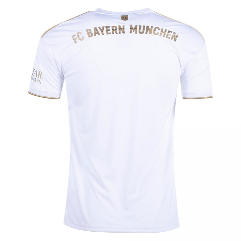 Camiseta Bayern Múnich 22/23 II (Away) - Hombre