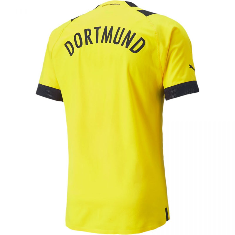 Camiseta Borussia Dortmund 22/23 Versión del Jugador I (Home) - Hombre