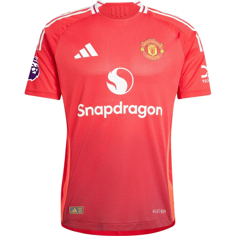 Camiseta Marcus Rashford Manchester United 24/25 Versión del Jugador I (Home) - Hombre