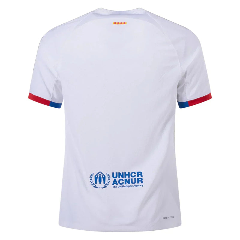 Camiseta Barcelona 23/24 Versión del Jugador II (Away) - Hombre