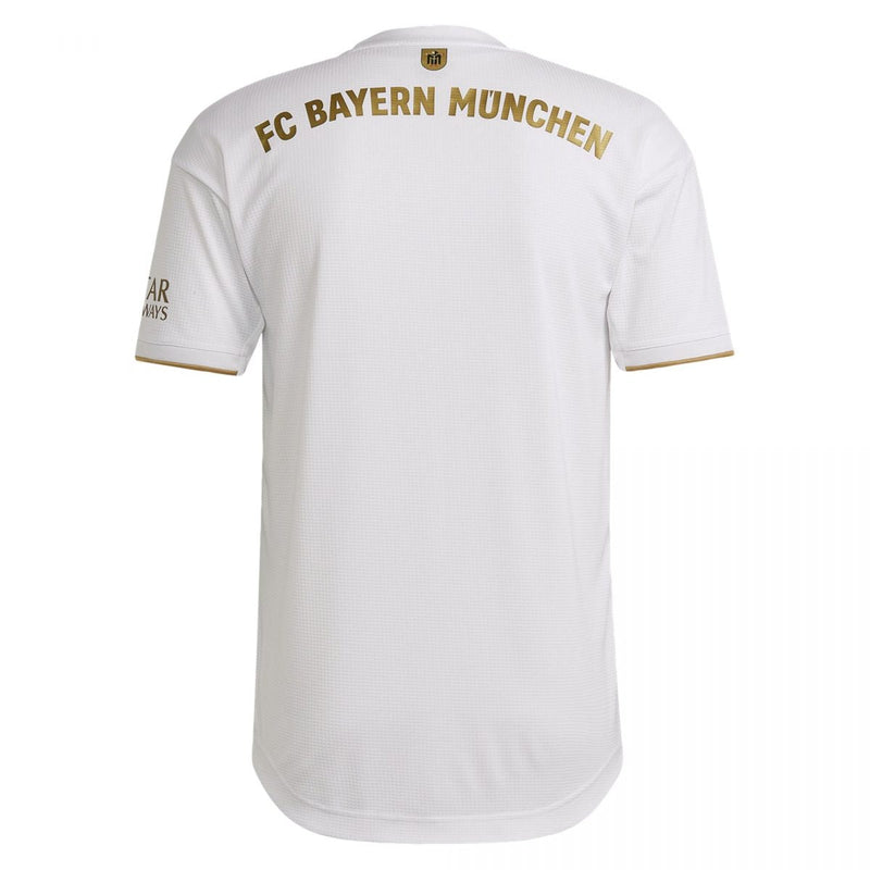 Camiseta Bayern Múnich 22/23 Versión del Jugador II (Away) - Hombre