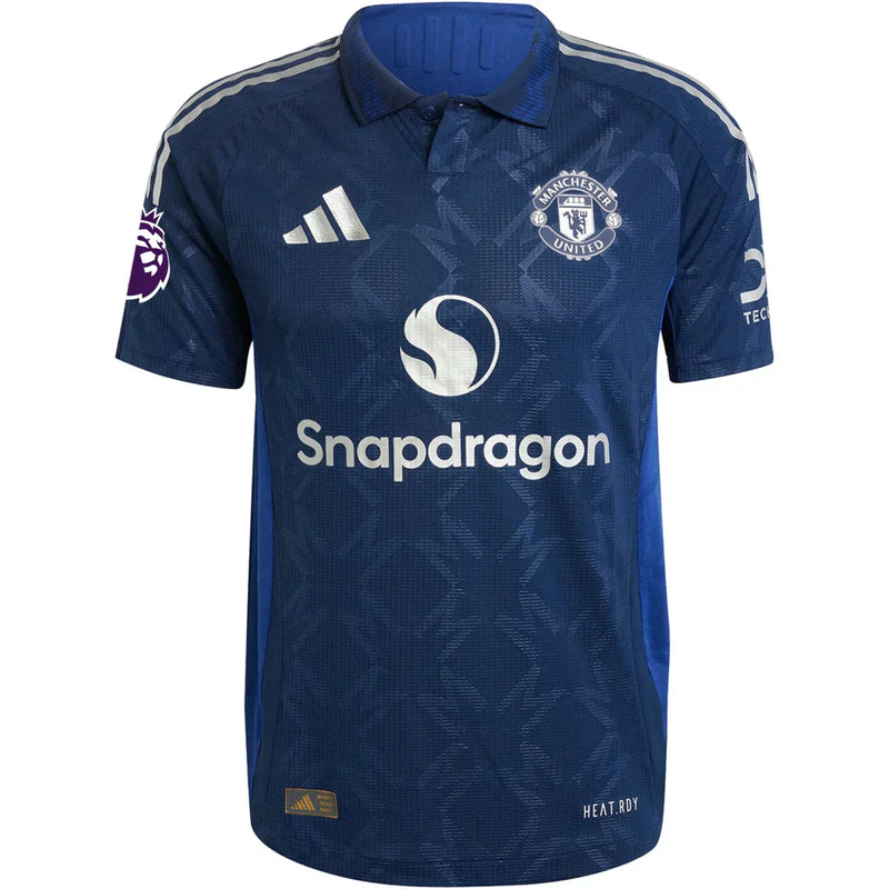 Camiseta Marcus Rashford Manchester United 24/25 Versión del Jugador II (Away) - Hombre