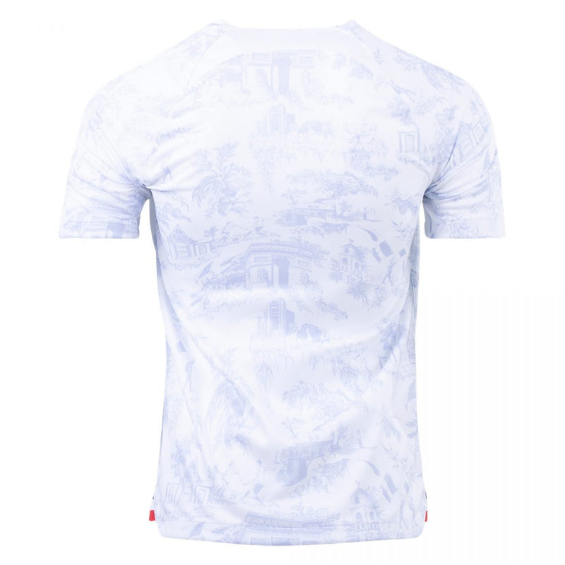 Camiseta Francia 22/23 II (Away) - Hombre