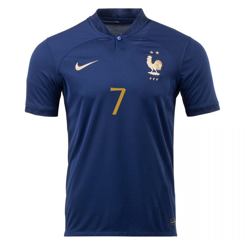 Camiseta Antoine Griezmann Francia 22/23 I (Home) - Hombre