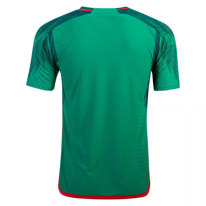 Camiseta México 22/23 Versión del Jugador I (Home) - Hombre