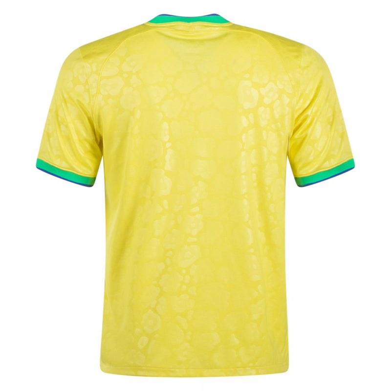 Camiseta Brasil 22/23 I (Home) - Hombre