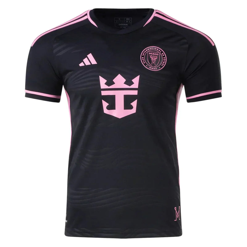 Camiseta Lionel Messi Inter Miami CF 2024 Versión del Jugador II (Away) - Hombre