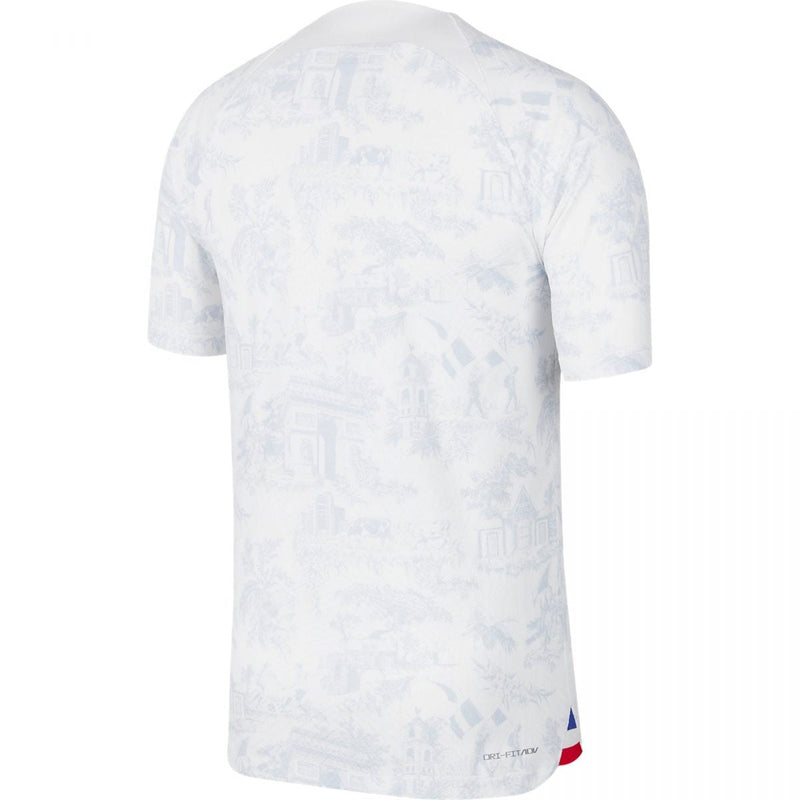 Camiseta Francia 22/23 Versión del Jugador II (Away) - Hombre