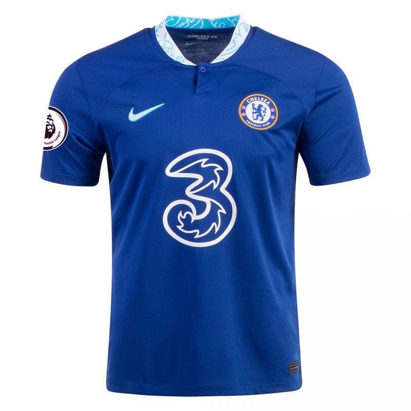 Camiseta Christian Pulisic Chelsea 22/23 I (Home) - Hombre