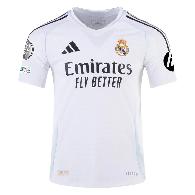 Camiseta Luka Modrić Real Madrid 24/25 Versión del Jugador I (Home) - Hombre