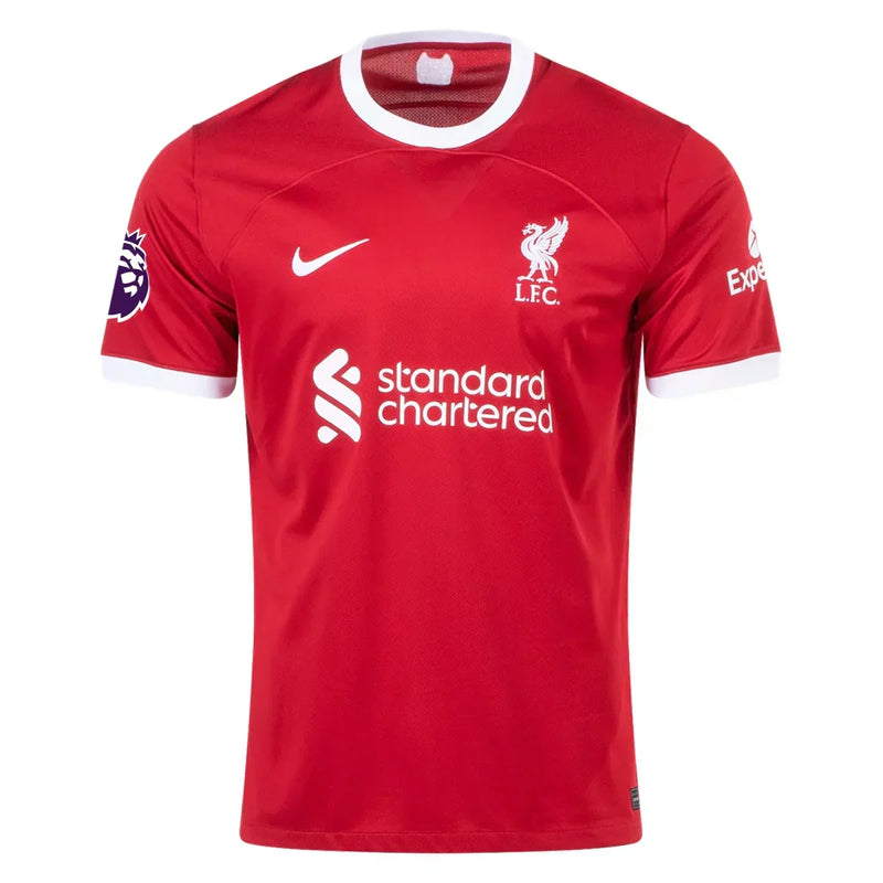 Camiseta YNWA Liverpool 23/24 I (Home) - Hombre