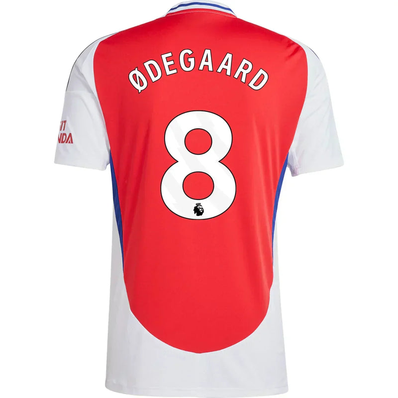 Camiseta Martin Ødegaard Arsenal 24/25 I (Home) - Hombre