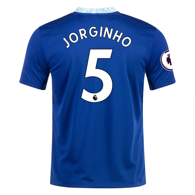 Camiseta Jorginho Chelsea 22/23 I (Home) - Hombre