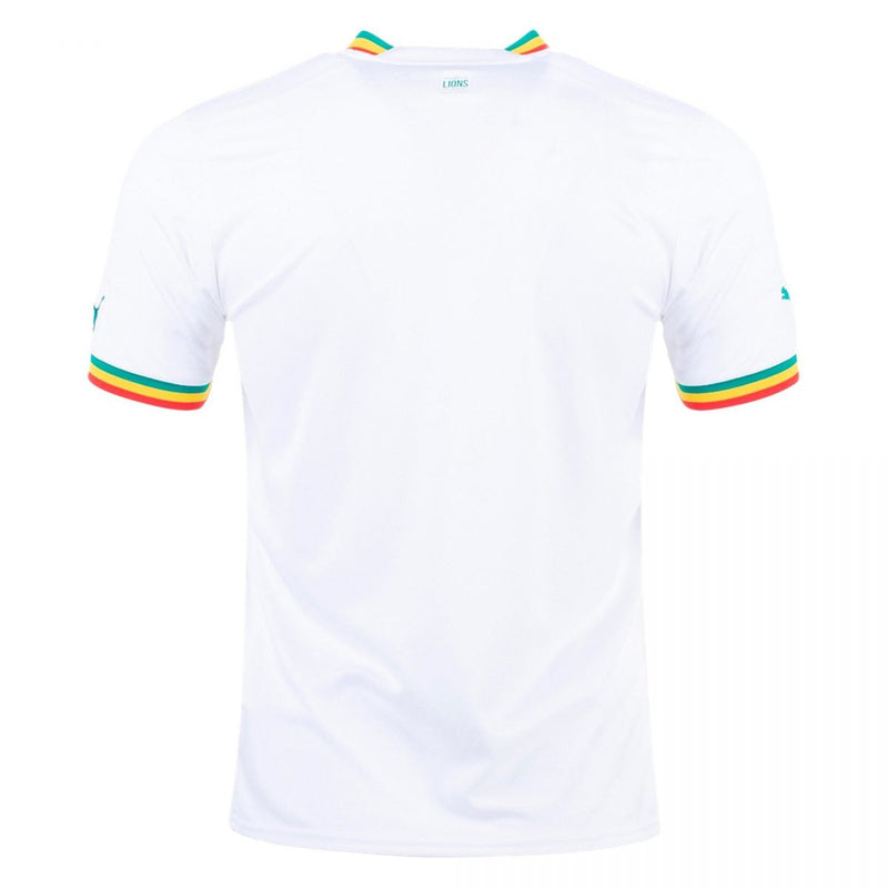 Camiseta Senegal 22/23 I (Home) - Hombre