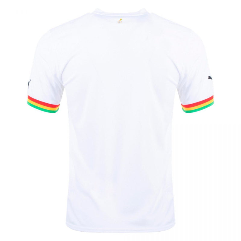 Camiseta Ghana 22/23 I (Home) - Hombre