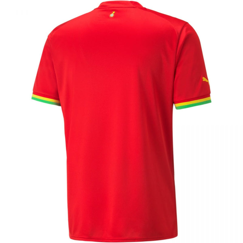 Camiseta Ghana 22/23 II (Away) - Hombre