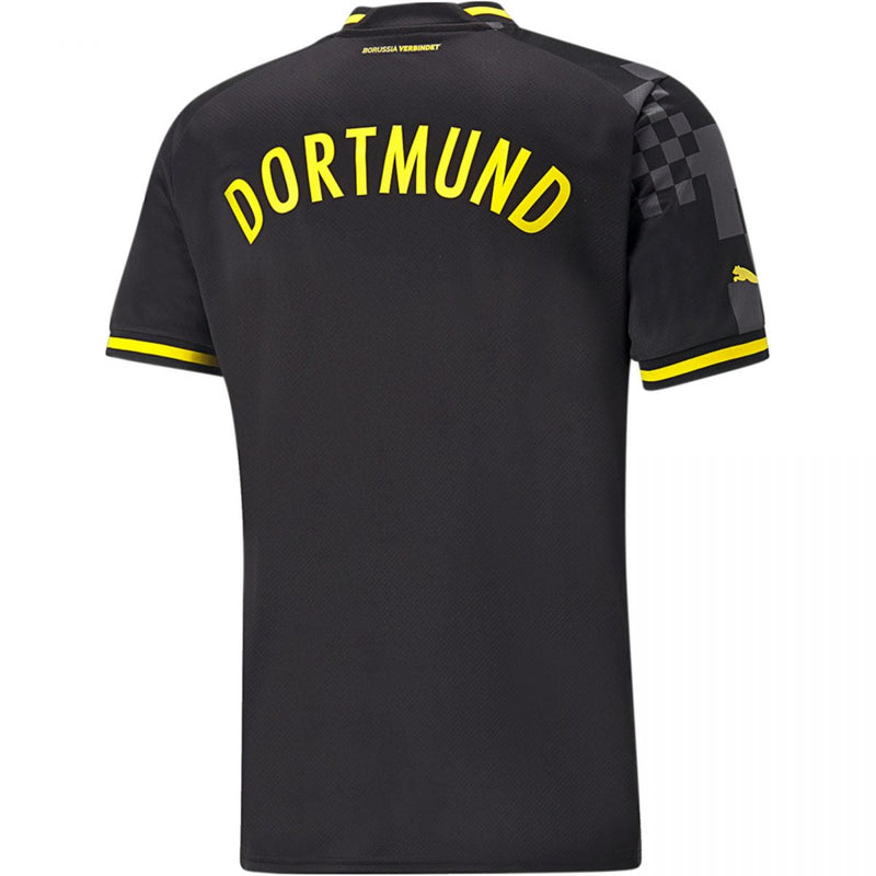 Camiseta Borussia Dortmund 22/23 II (Away) - Hombre