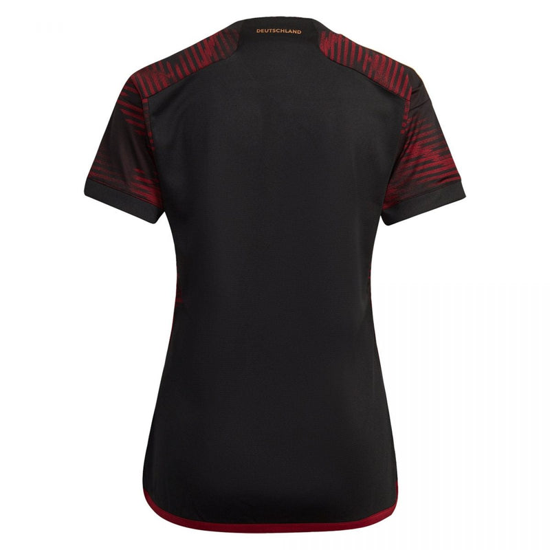 Camiseta Alemania 22/23 Women’s II (Away) - Hombre