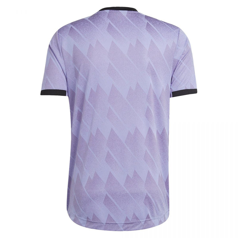 Camiseta Real Madrid 22/23 Versión del Jugador II (Away) - Hombre