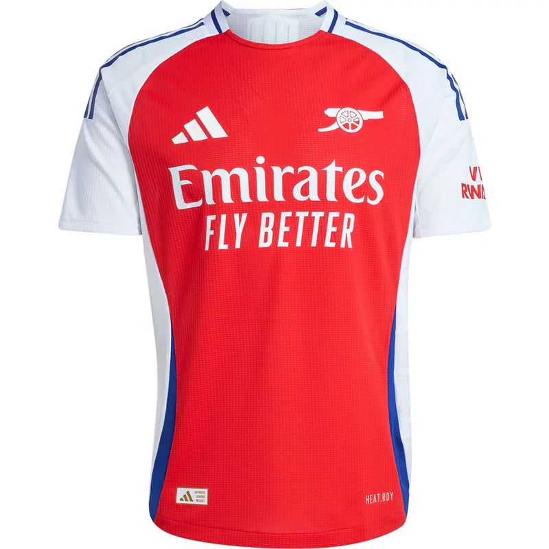 Camiseta Gabriel Martinelli Arsenal 24/25 Versión del Jugador I (Home) - Hombre