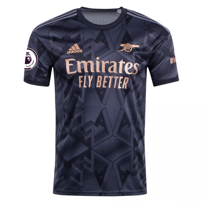 Camiseta Martin Ødegaard Arsenal 22/23 II (Away) - Hombre