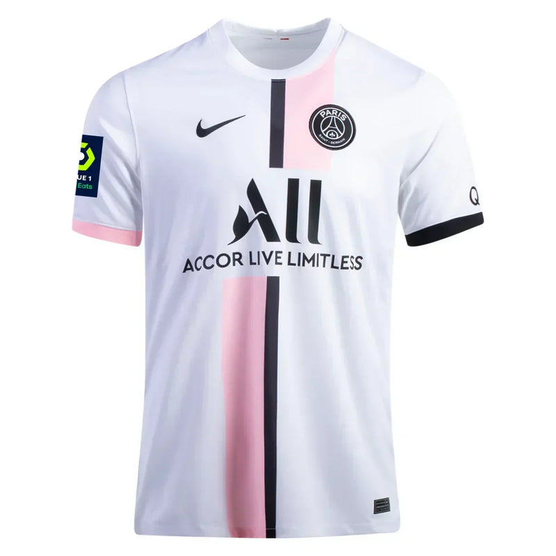 Camiseta Lionel Messi PSG 21/22 II (Away) - Hombre