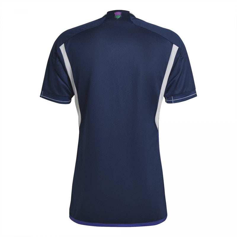 Camiseta Escocia 22/23 I (Home) - Hombre