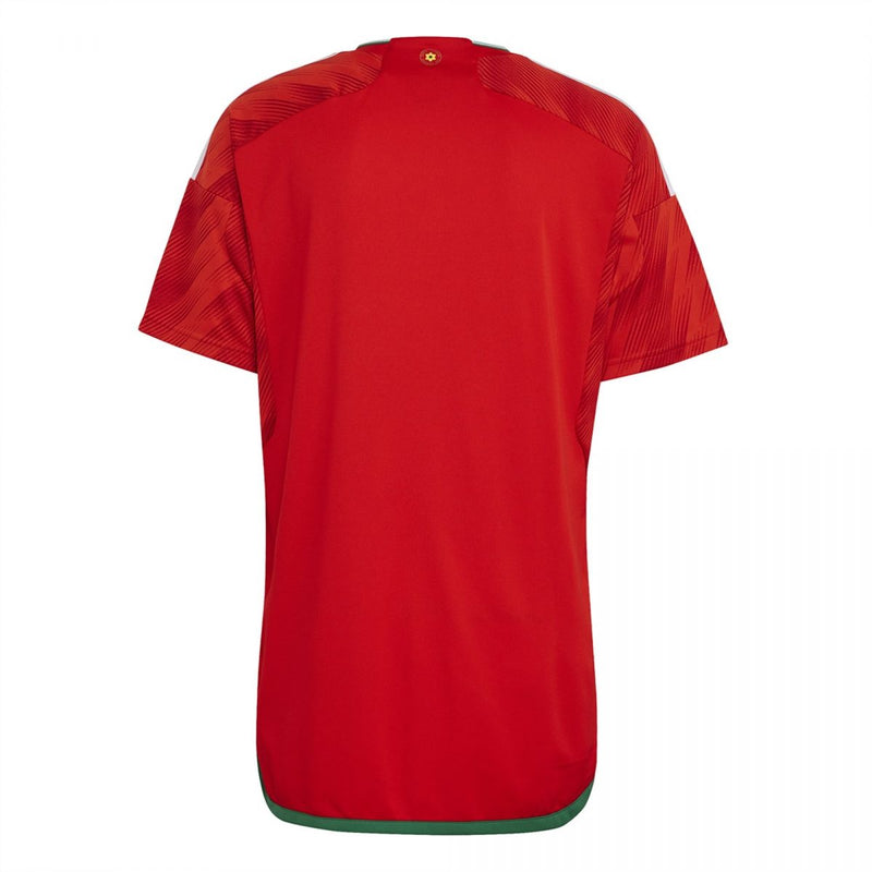 Camiseta Gales 22/23 I (Home) - Hombre