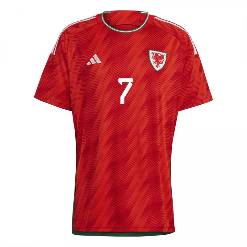 Camiseta Joe Allen Gales 22/23 I (Home) - Hombre