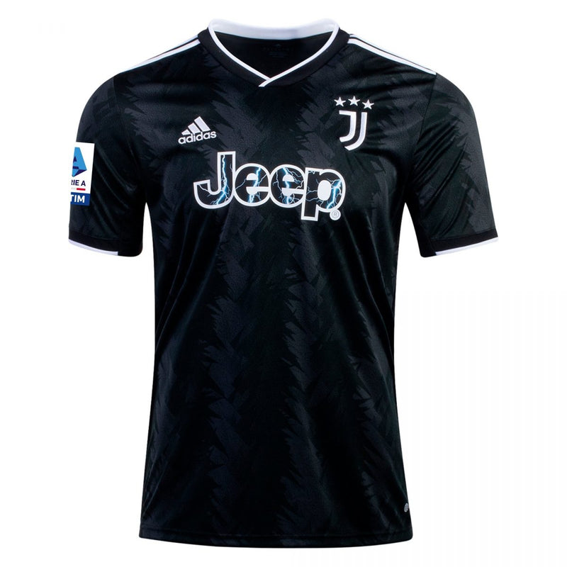 Camiseta Weston McKennie Juventus 22/23 II (Away) - Hombre