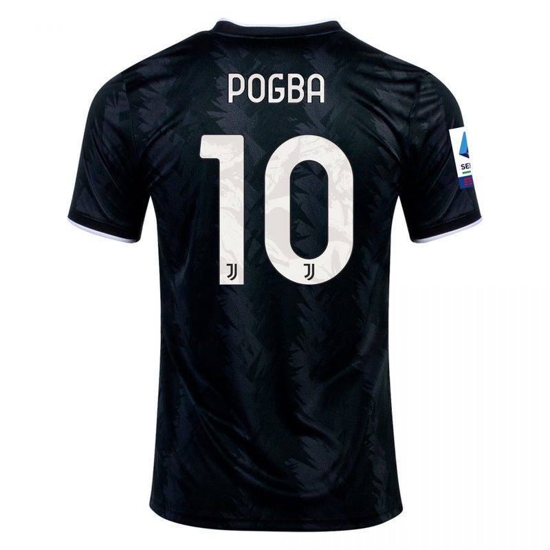 Camiseta Paul Pogba Juventus 22/23 II (Away) - Hombre