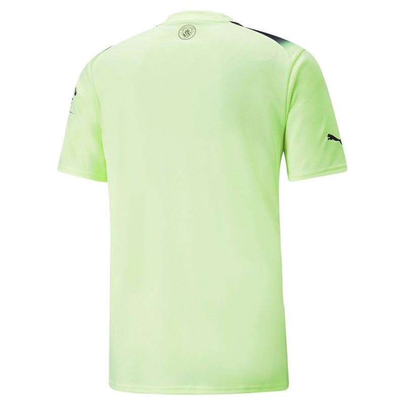 Camiseta Manchester City 22/23 III (Third) - Hombre