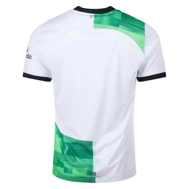 Camiseta Liverpool 23/24 II (Away) - Hombre