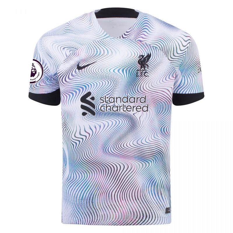 Camiseta YNWA Liverpool 22/23 II (Away) - Hombre