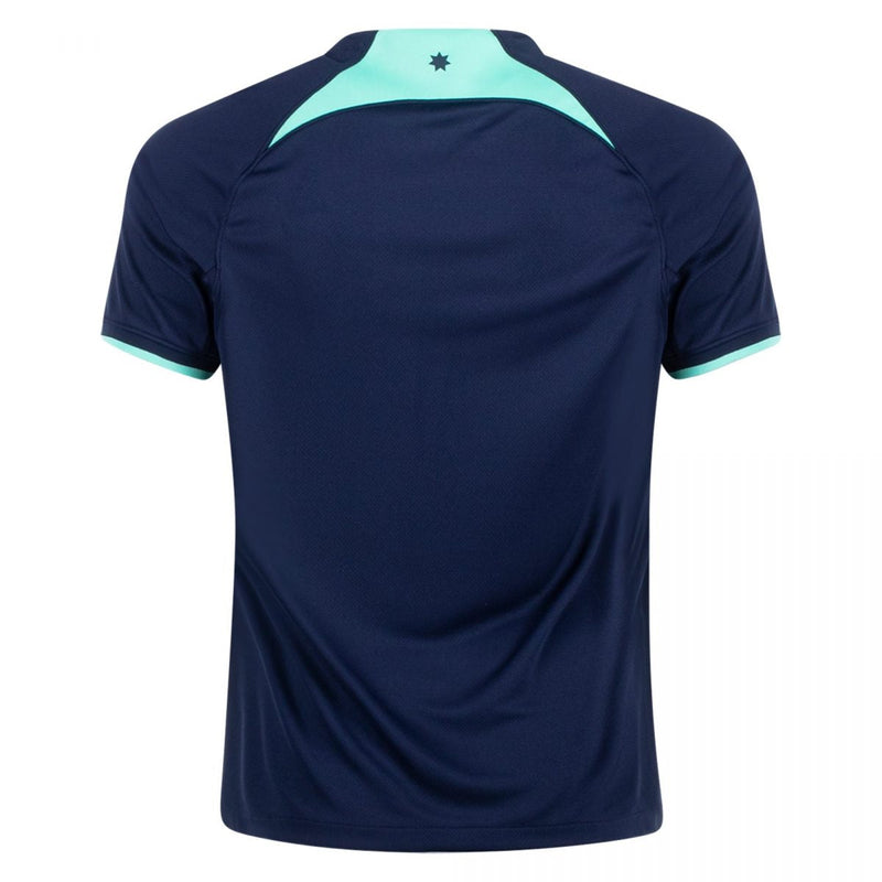 Camiseta Australia 22/23 II (Away) - Hombre