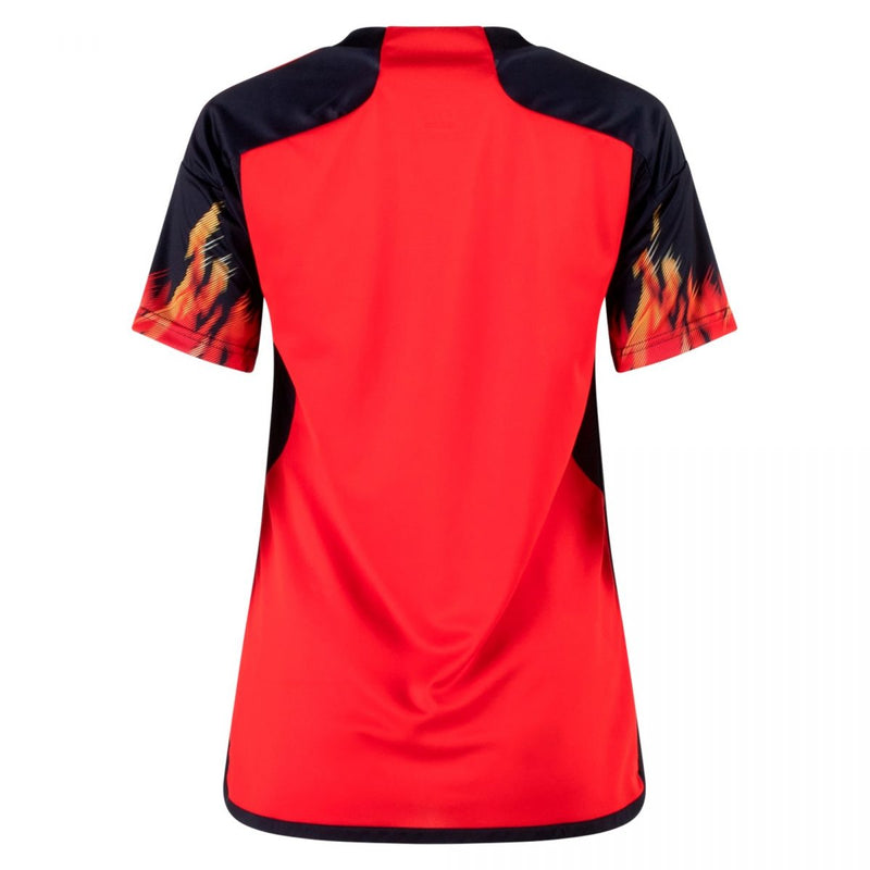 Camiseta Bélgica 22/23 Women’s I (Home) - Hombre