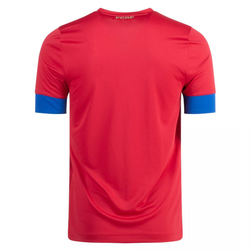 Camiseta Costa Rica 22/23 I (Home) - Hombre