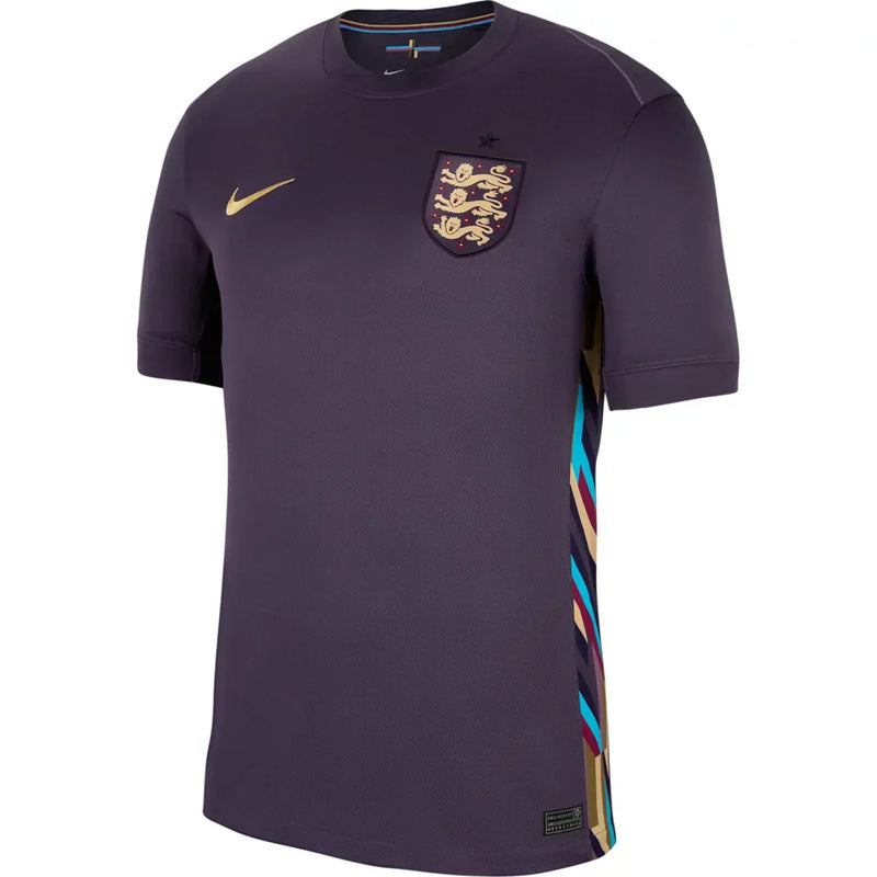 Camiseta Inglaterra 24/25 Versión del Jugador II (Away) - Hombre