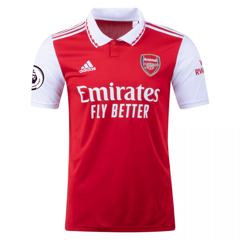 Camiseta Kieran Tierney Arsenal 22/23 I (Home) - Hombre