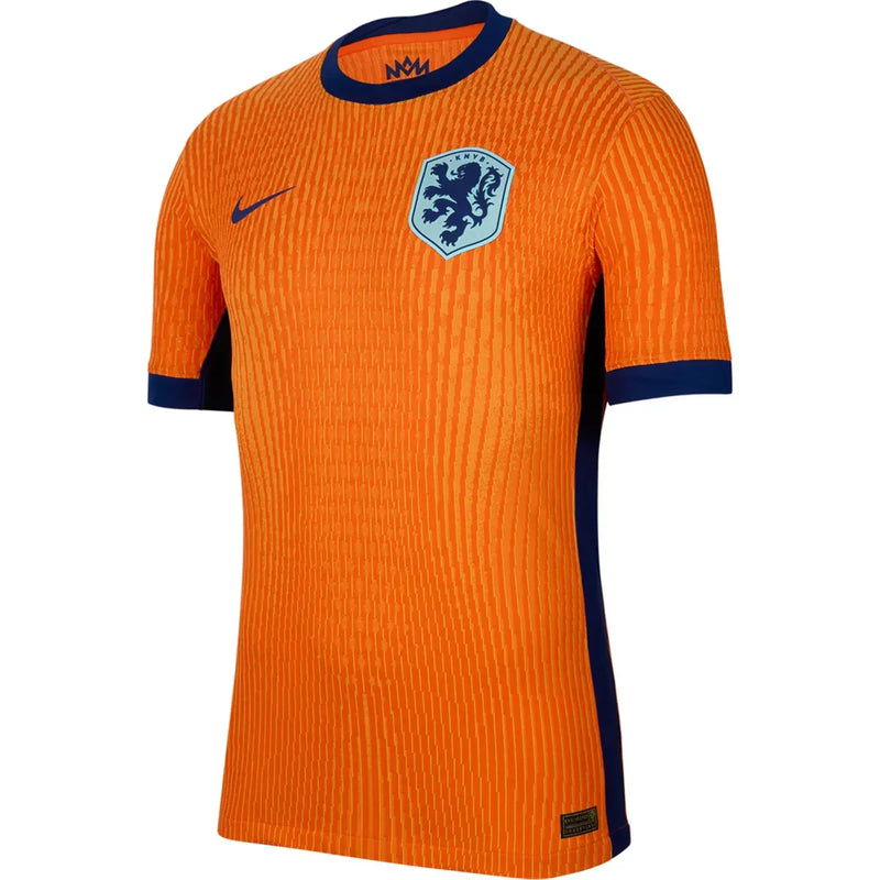 Camiseta Países Bajos 24/25 Versión del Jugador I (Home) - Hombre