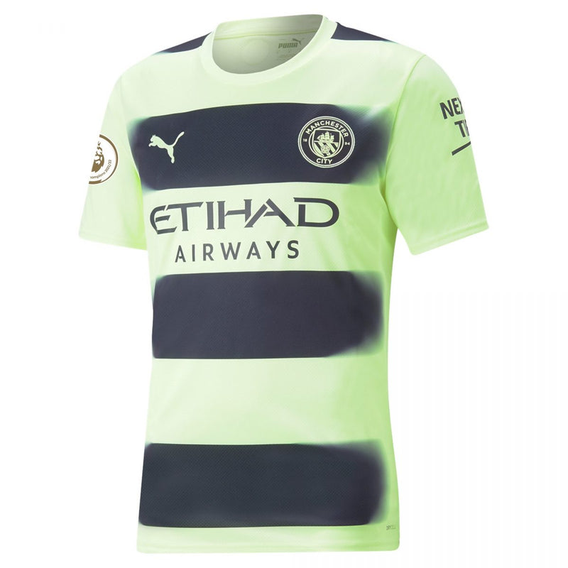 Camiseta Ilkay Gündoğan Manchester City 22/23 III (Third) - Hombre