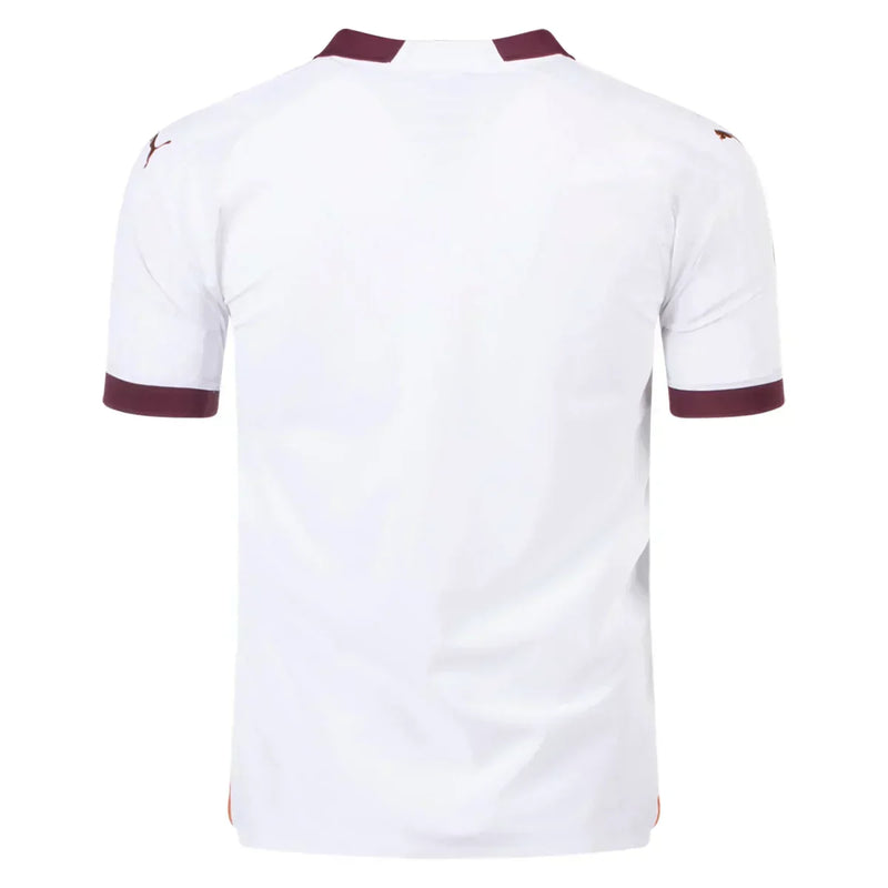 Camiseta Manchester City 23/24 Versión del Jugador II (Away) - Hombre