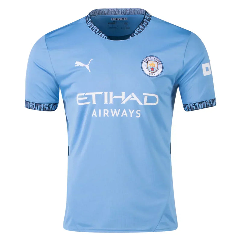 Camiseta Jack Grealish Manchester City 24/25 I (Home) - Hombre