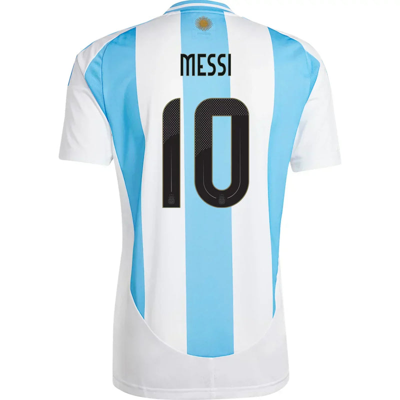 Camiseta Lionel Messi Argentina 24/25 I (Home) - Hombre