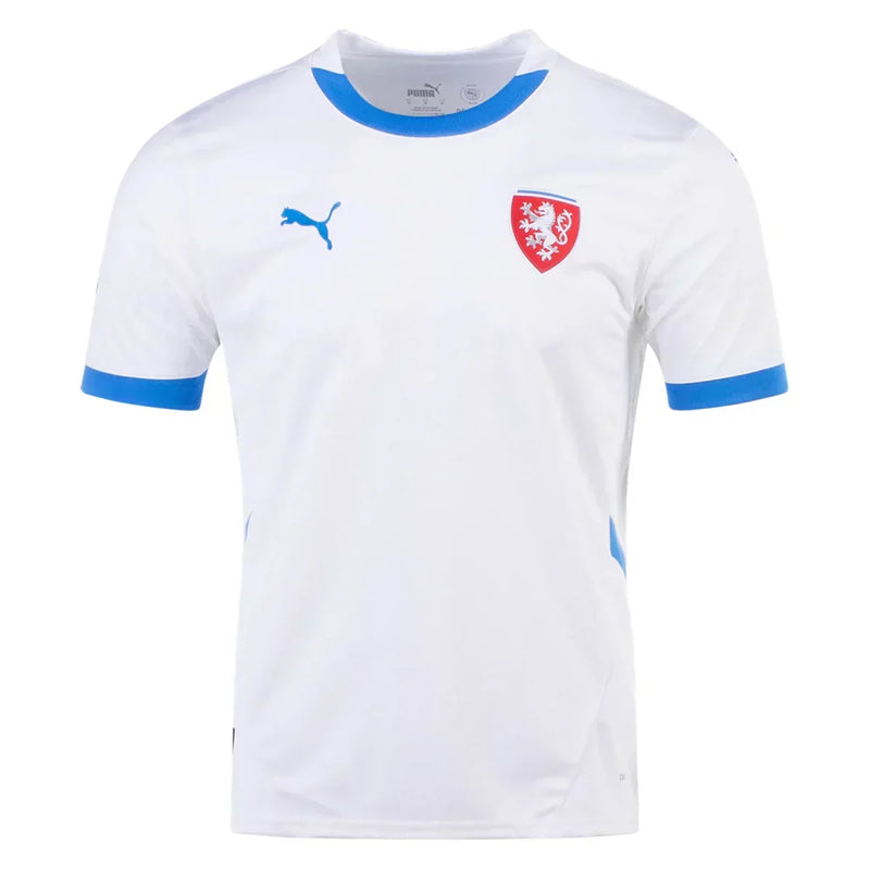 Camiseta República Checa 24/25 II (Away) - Hombre