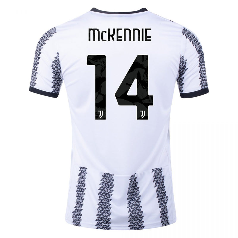 Camiseta Weston McKennie Juventus 22/23 I (Home) - Hombre